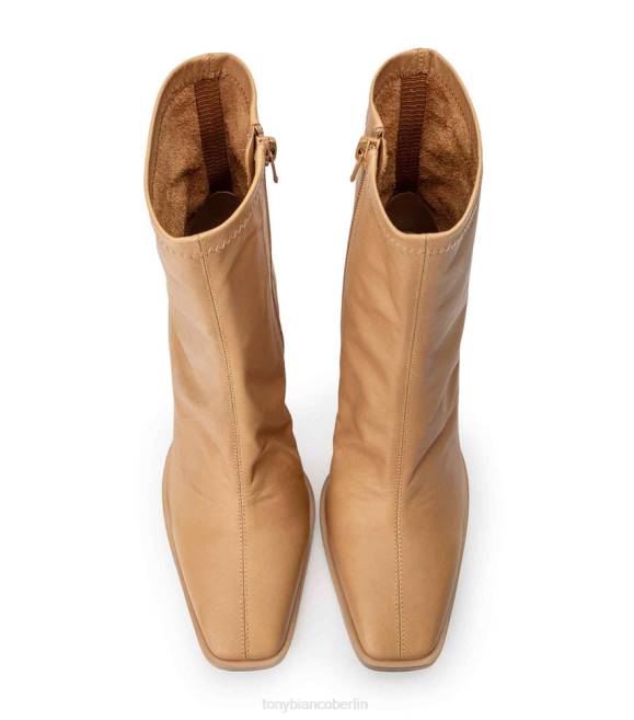 Stiefeletten| de Tony Bianco Frauen Rover-Stiefeletten Karamell Venedig 4624554